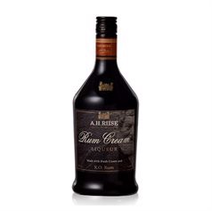 A.H. Riise Rum - Rum Cream Liqueur, 17%, 70cl